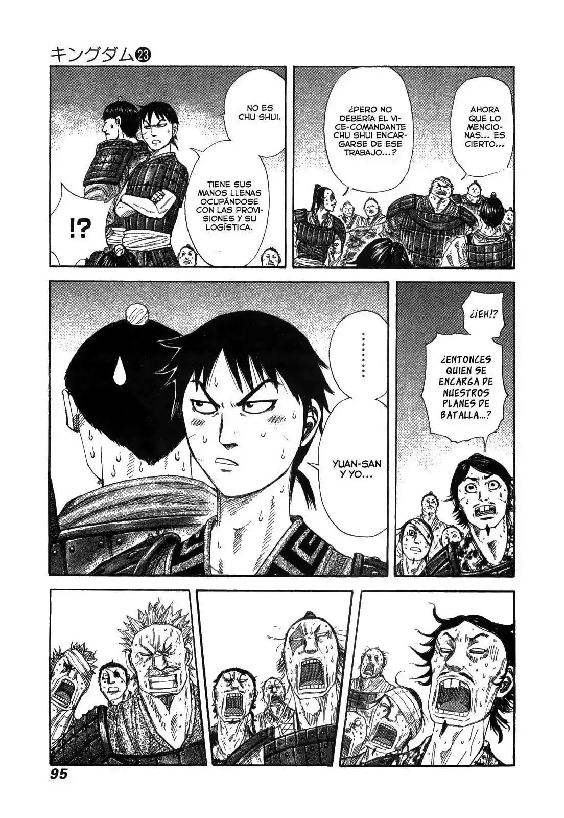 Página 12 — Kingdom Capítulo 244