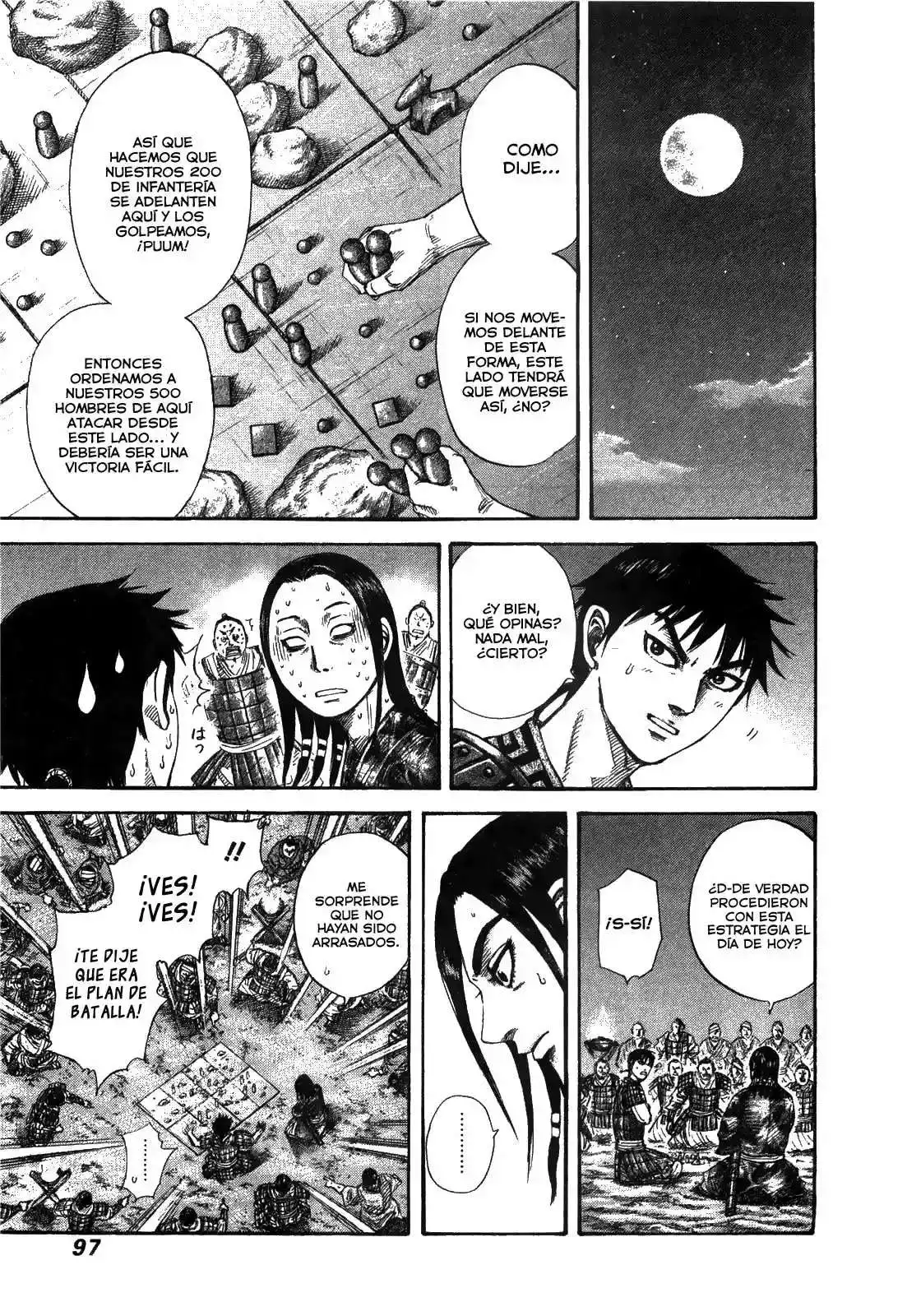 Página 14 — Kingdom Capítulo 244