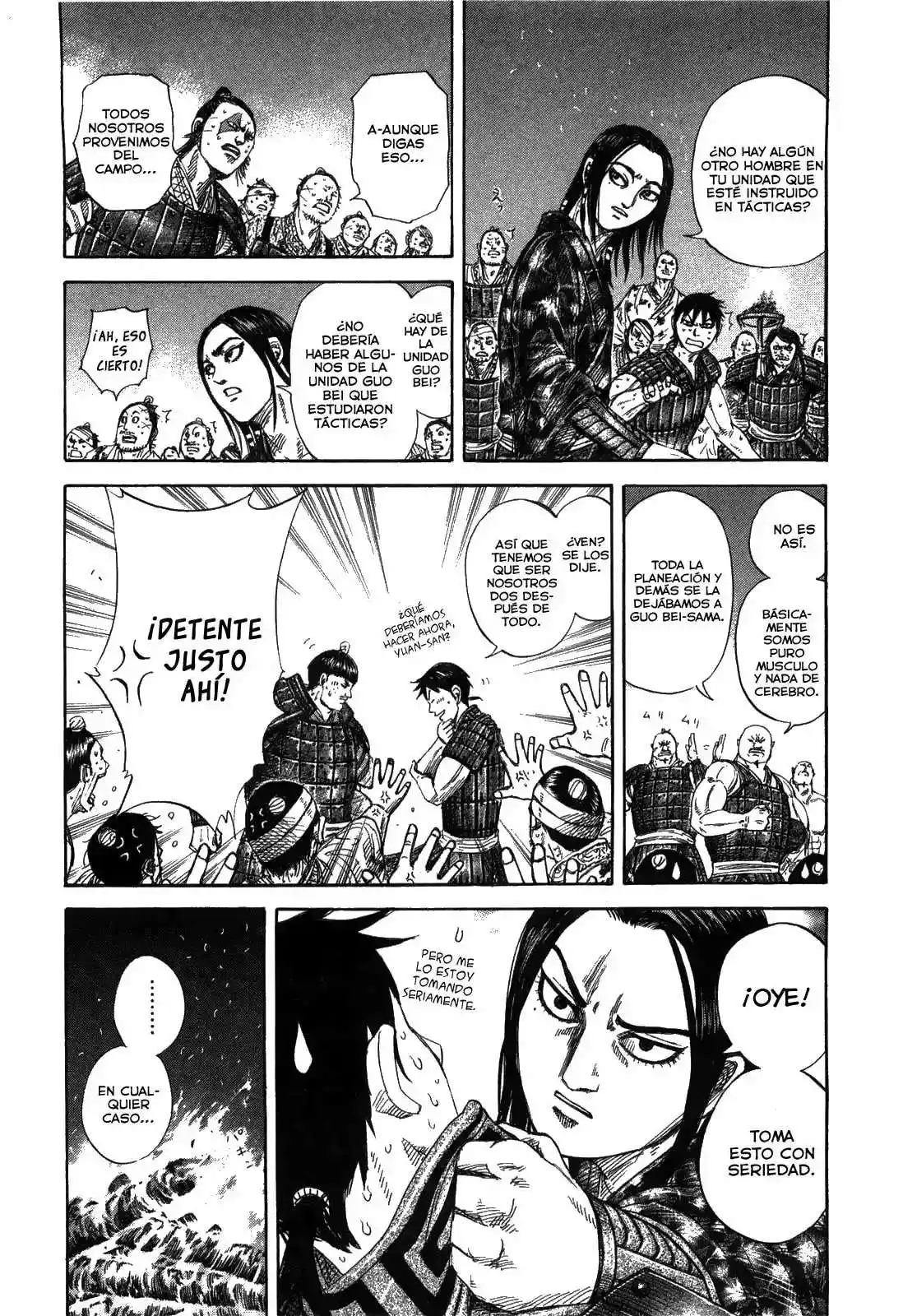 Página 15 — Kingdom Capítulo 244