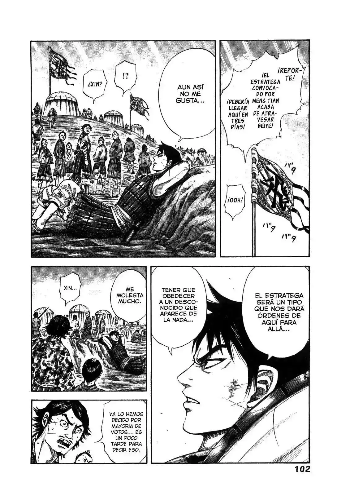 Página 2 — Kingdom Capítulo 245
