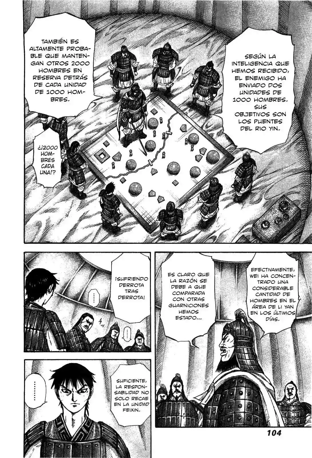 Página 4 — Kingdom Capítulo 245