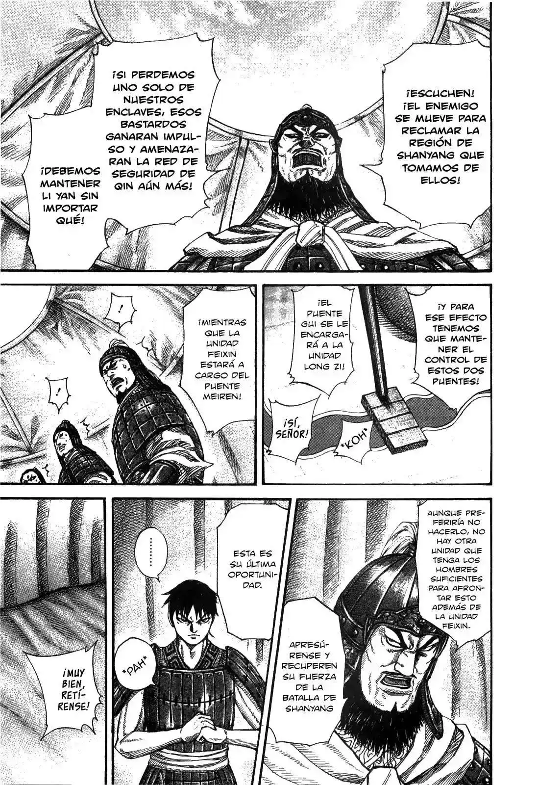 Página 5 — Kingdom Capítulo 245
