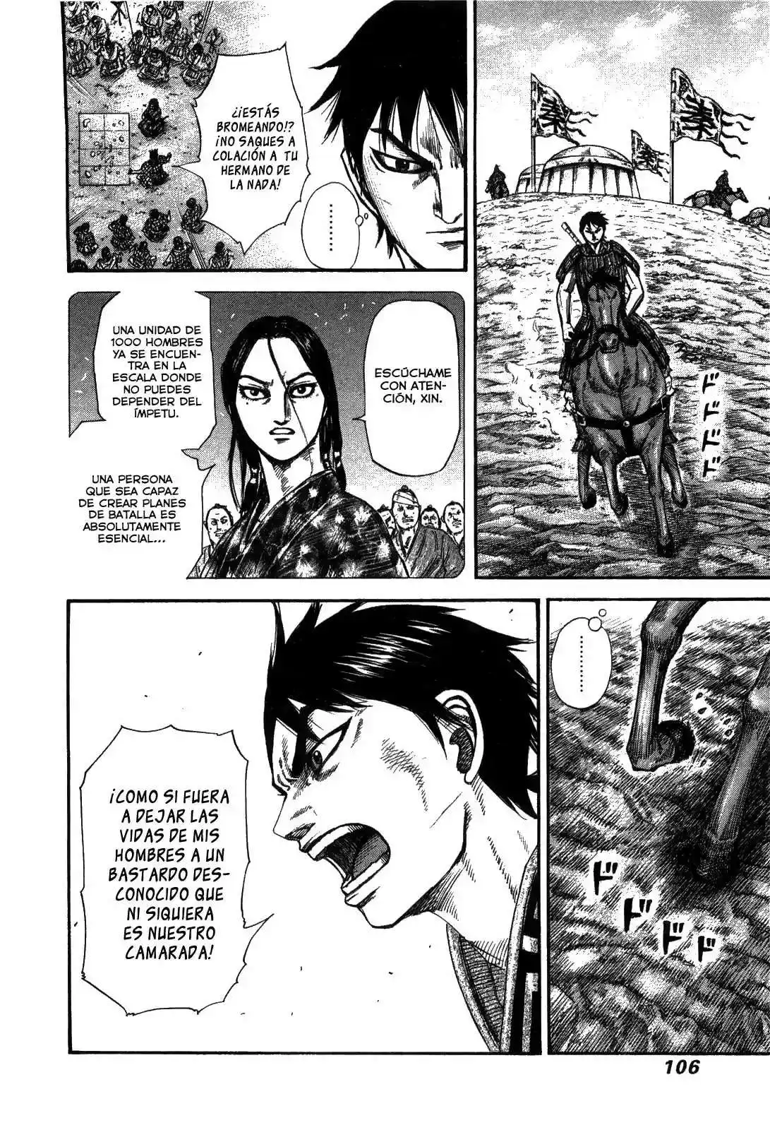 Página 6 — Kingdom Capítulo 245