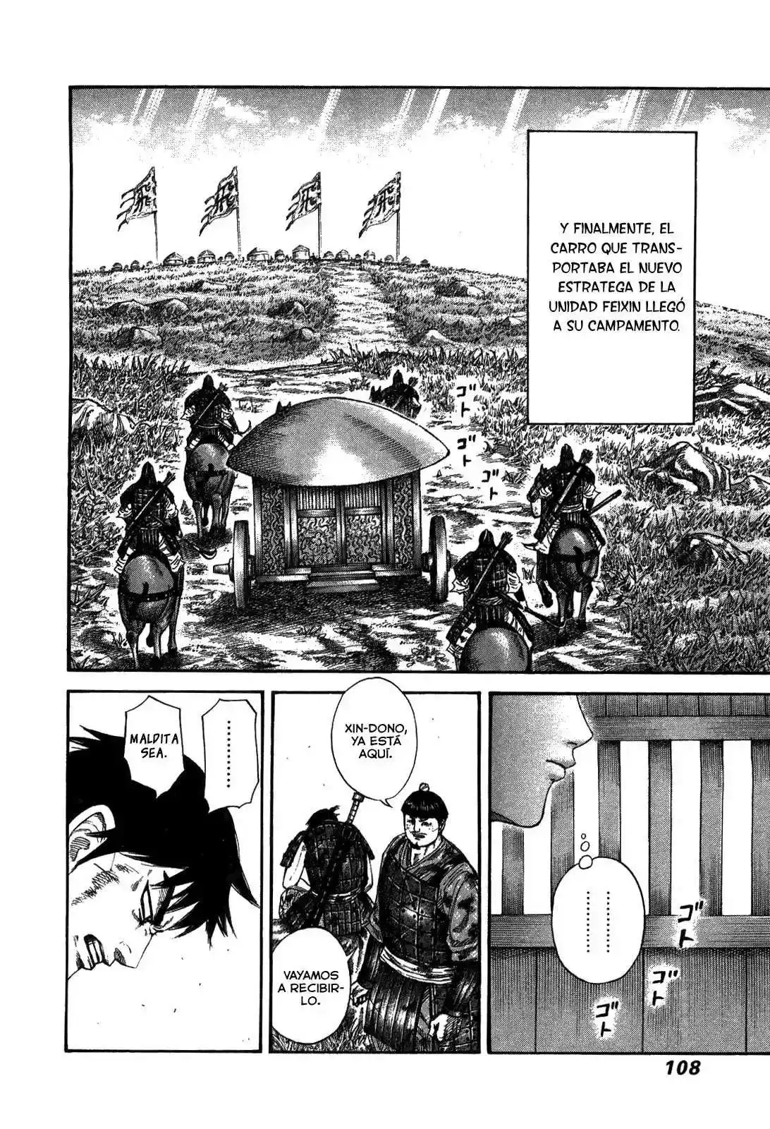 Página 8 — Kingdom Capítulo 245