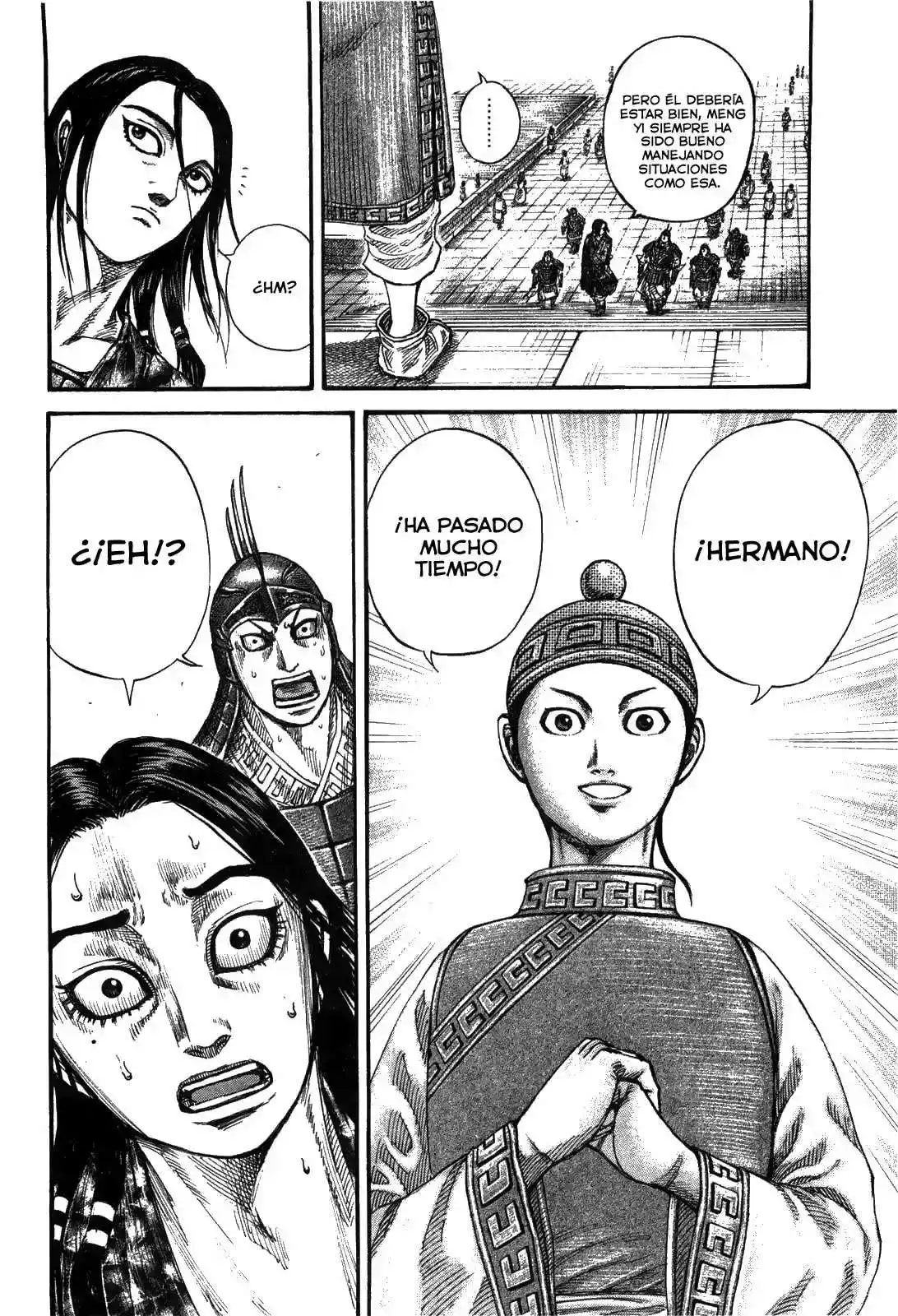 Página 10 — Kingdom Capítulo 245