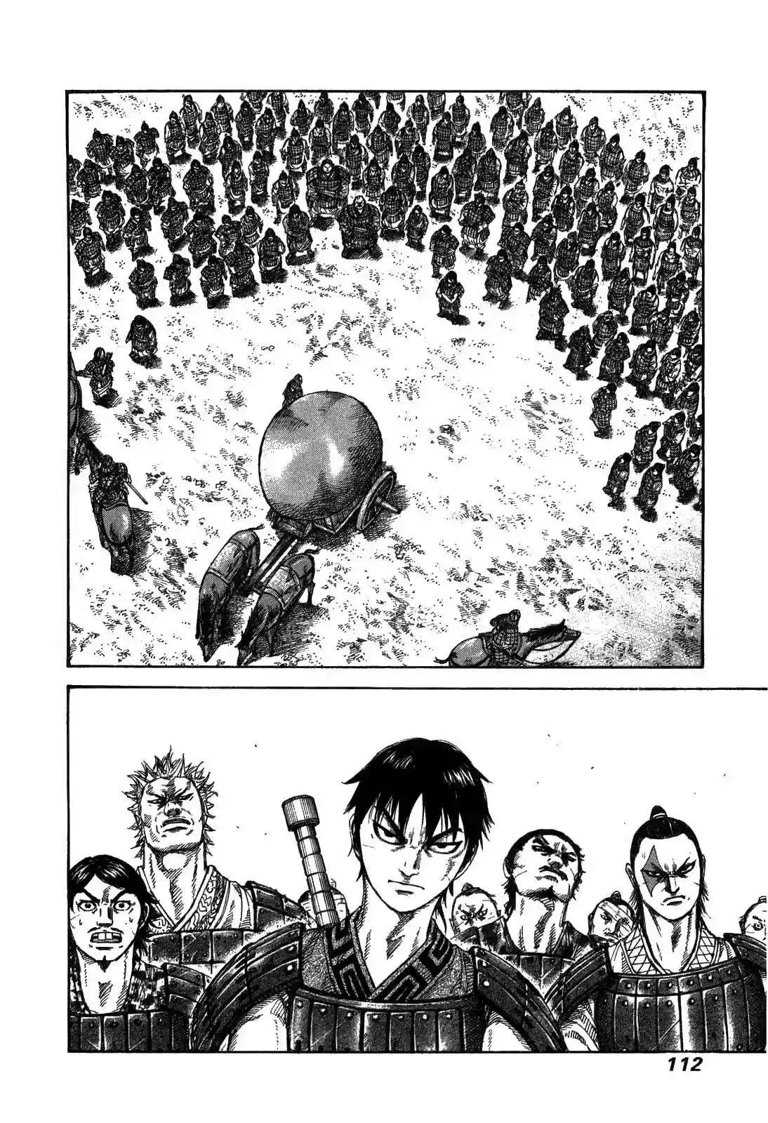 Página 12 — Kingdom Capítulo 245
