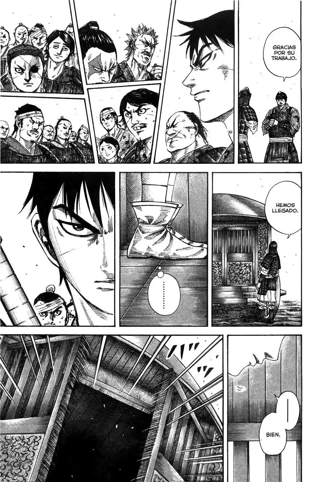 Página 13 — Kingdom Capítulo 245
