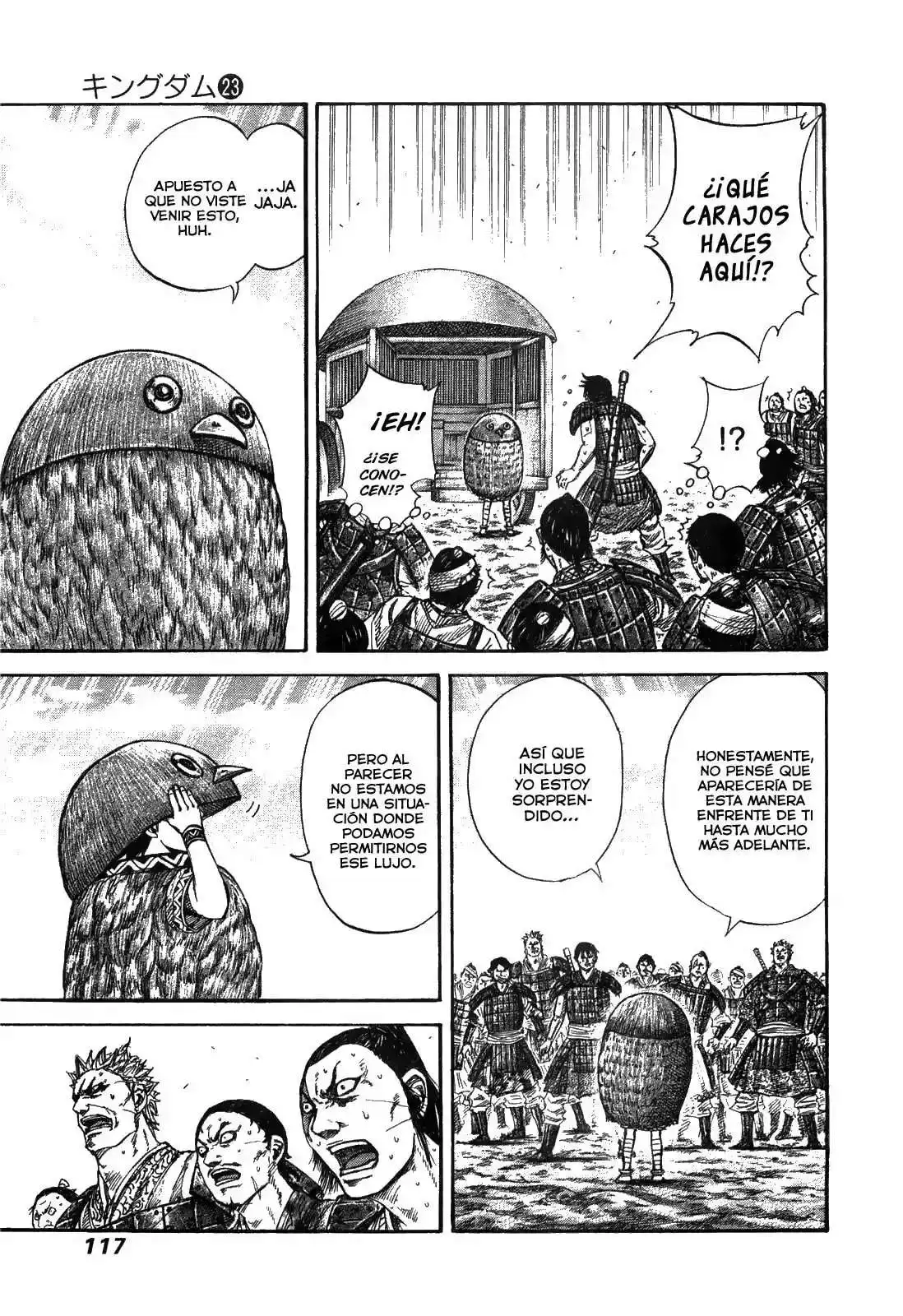 Página 16 — Kingdom Capítulo 245
