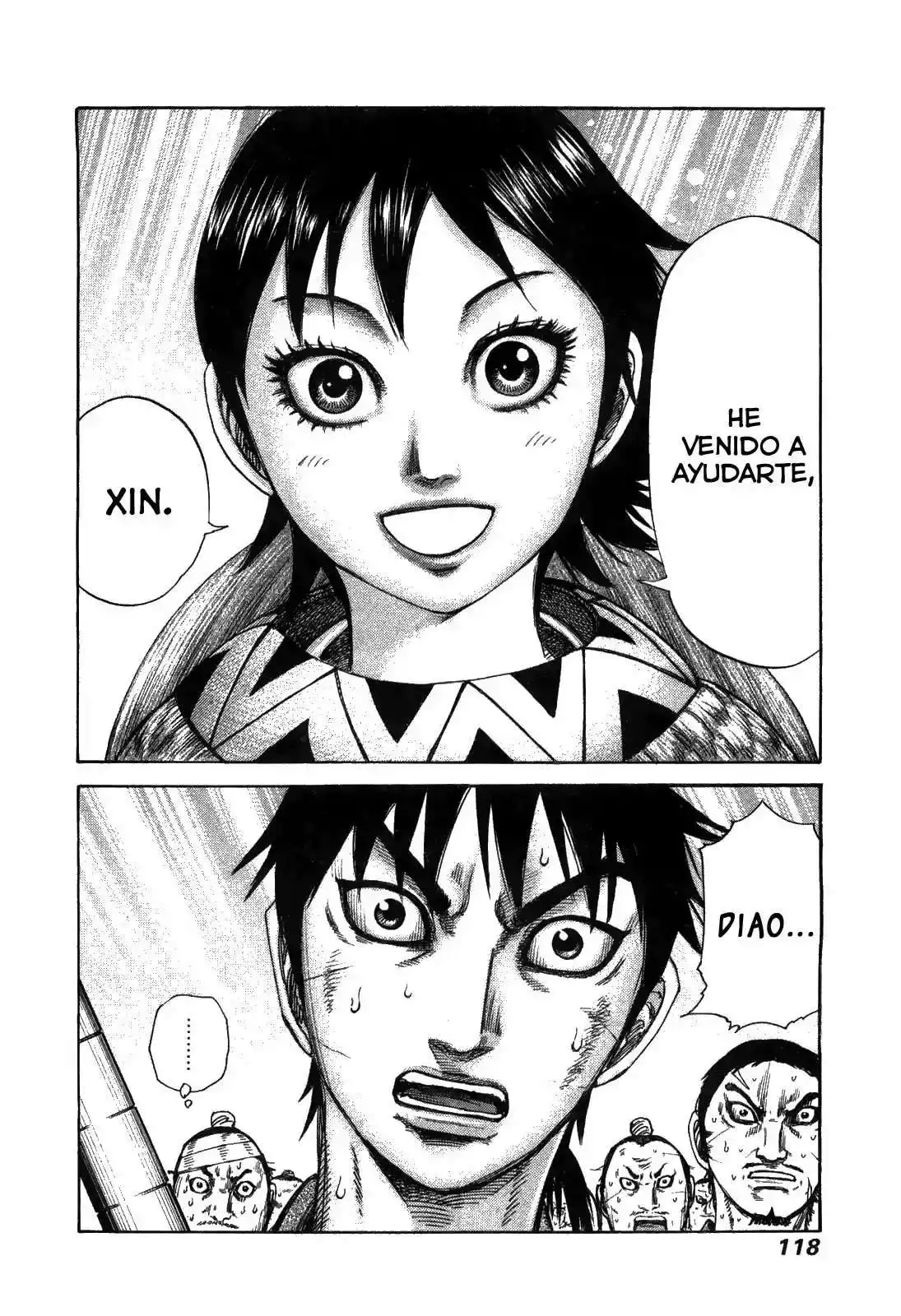 Página 17 — Kingdom Capítulo 245
