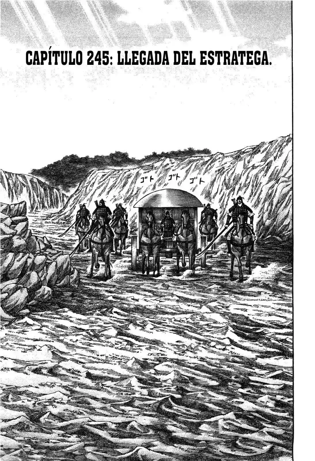 Página 19 — Kingdom Capítulo 245