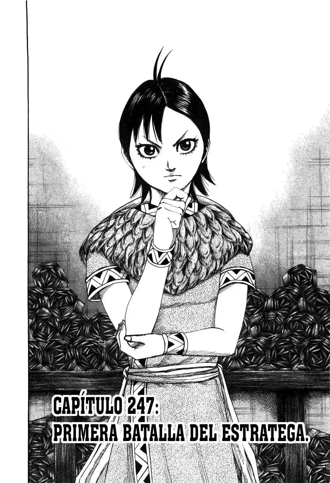 Página 2 — Kingdom Capítulo 247