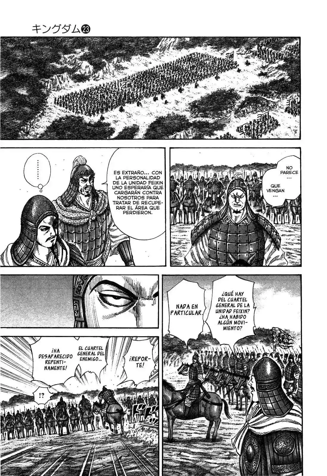 Página 3 — Kingdom Capítulo 247