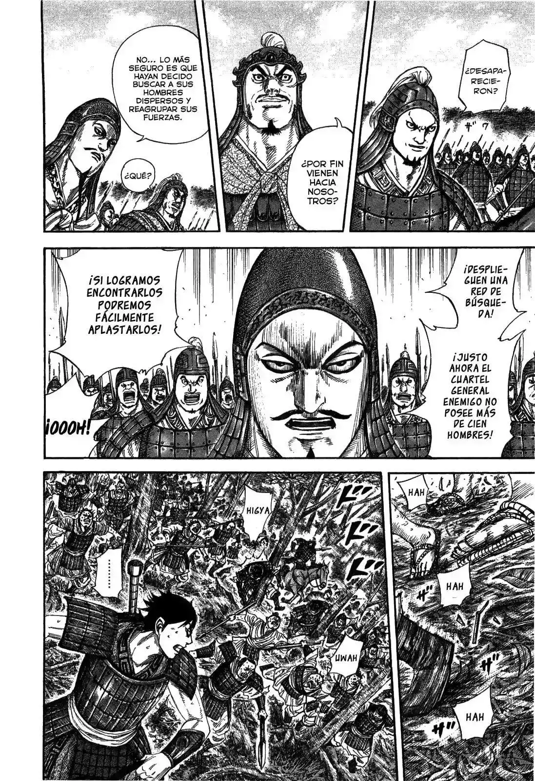 Página 4 — Kingdom Capítulo 247