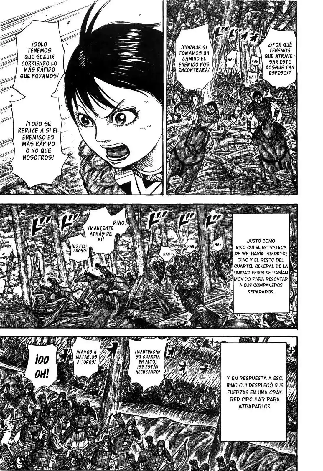 Página 5 — Kingdom Capítulo 247