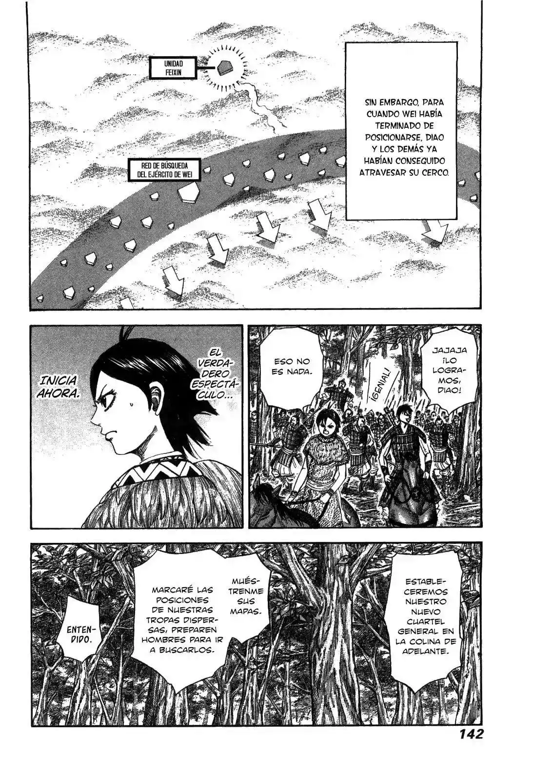 Página 6 — Kingdom Capítulo 247