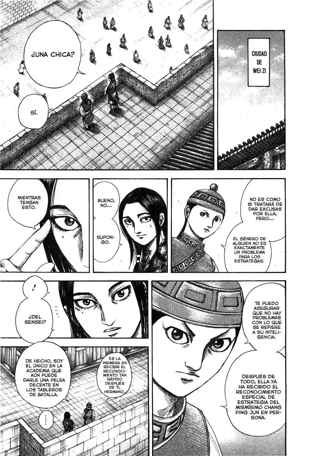 Página 7 — Kingdom Capítulo 247