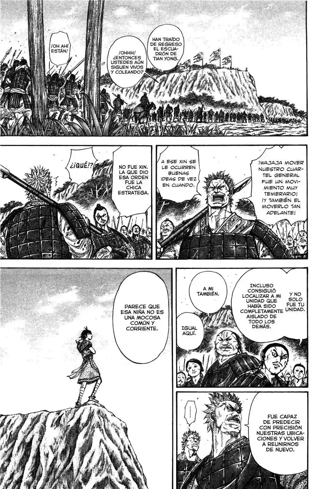 Página 9 — Kingdom Capítulo 247