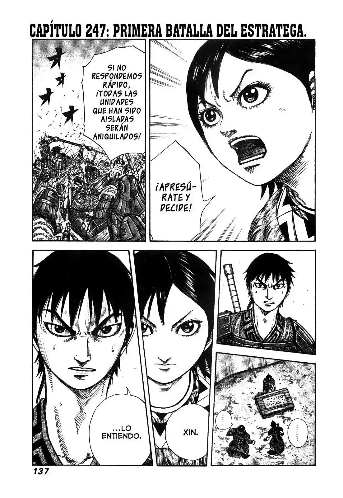 Página 19 — Kingdom Capítulo 247