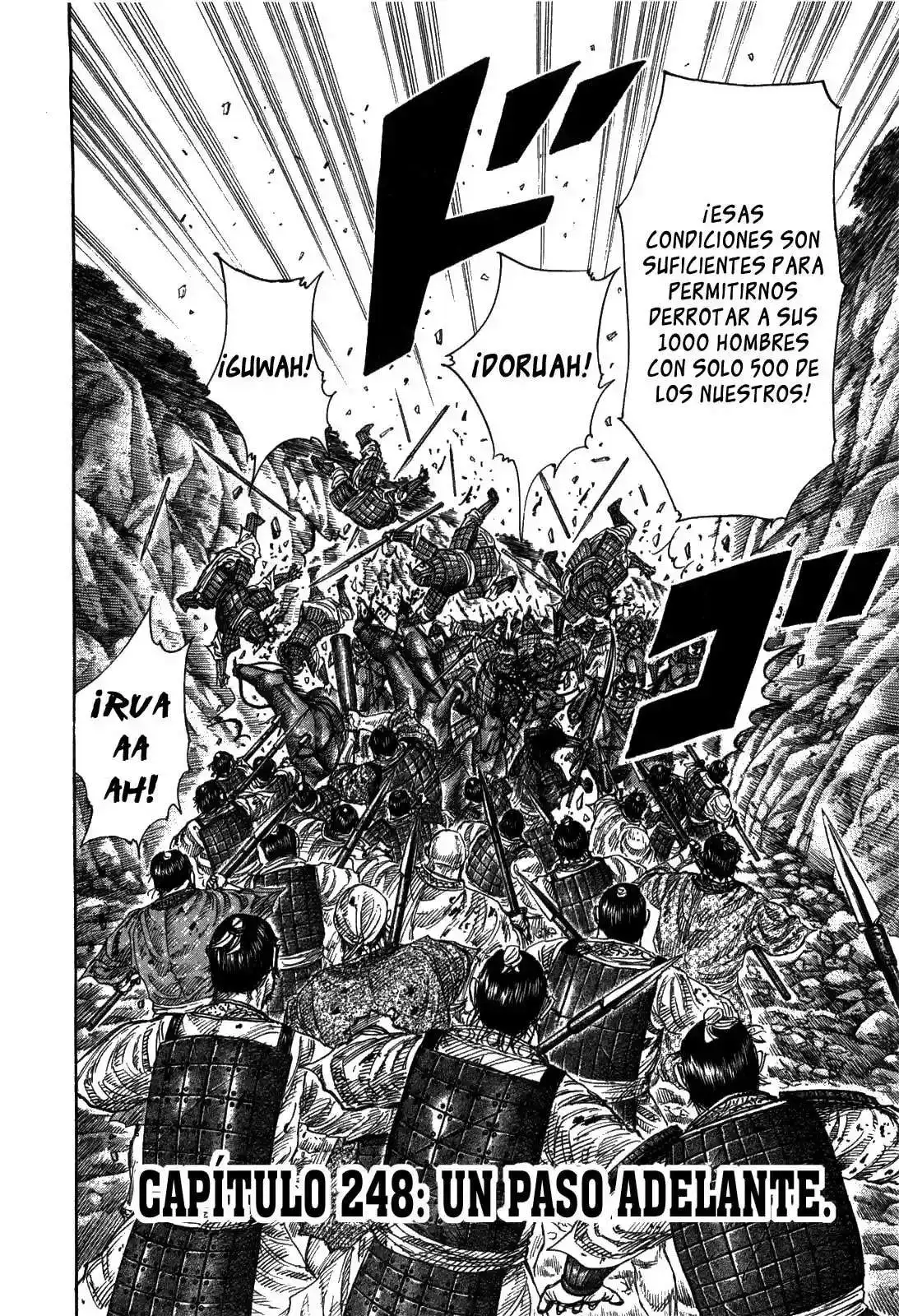 Página 2 — Kingdom Capítulo 248