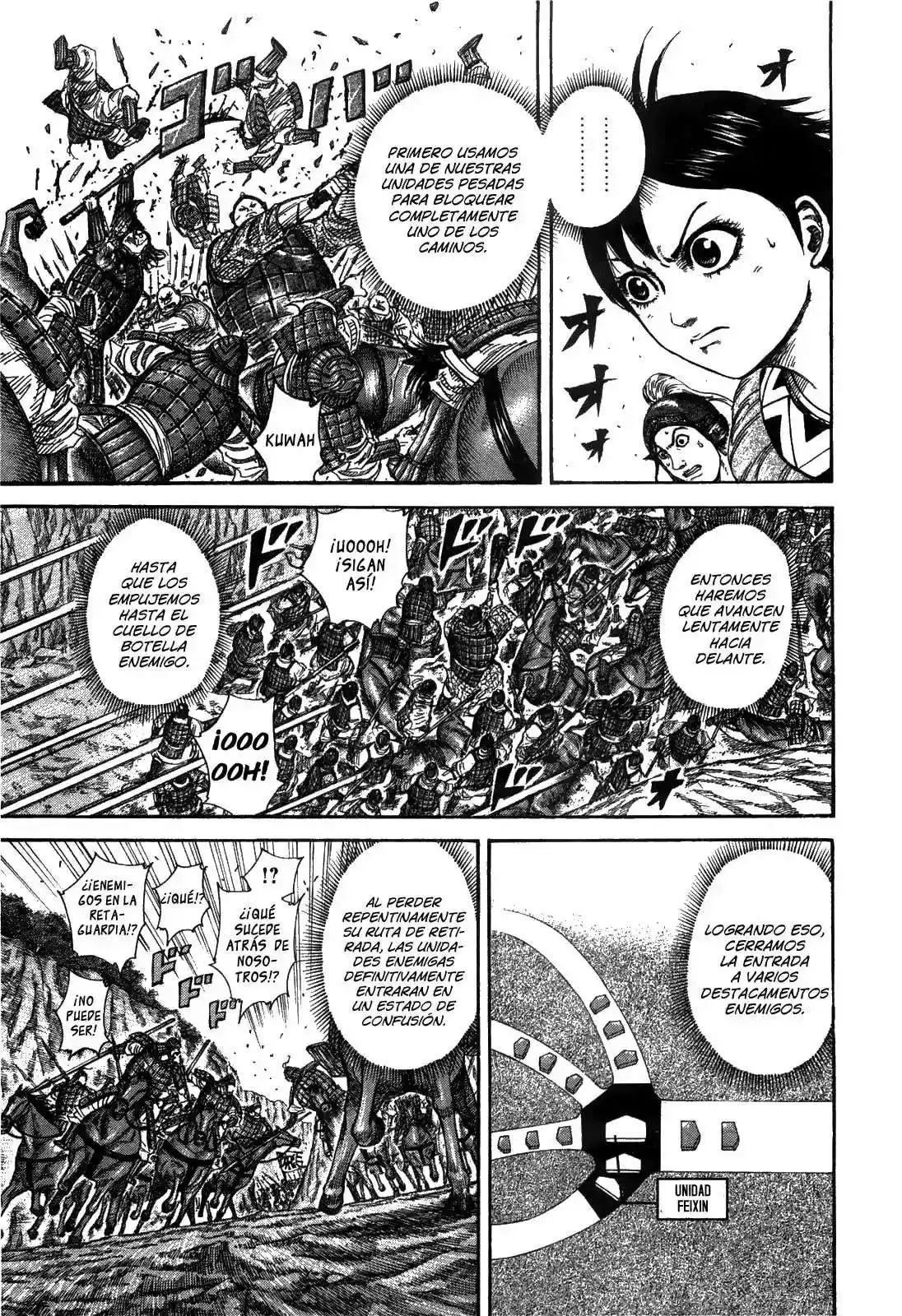 Página 3 — Kingdom Capítulo 248
