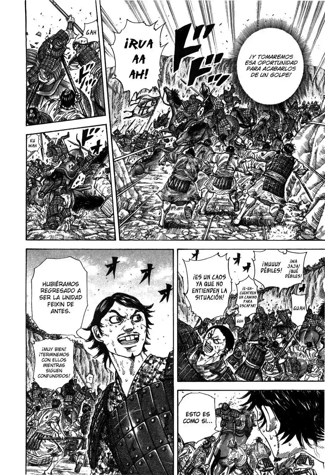 Página 4 — Kingdom Capítulo 248