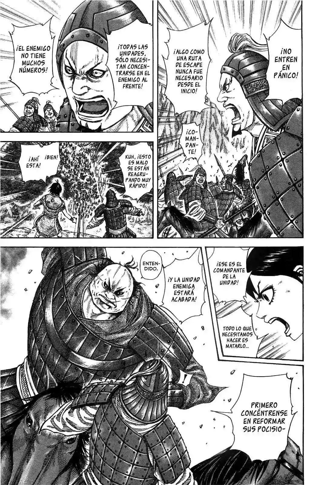 Página 5 — Kingdom Capítulo 248