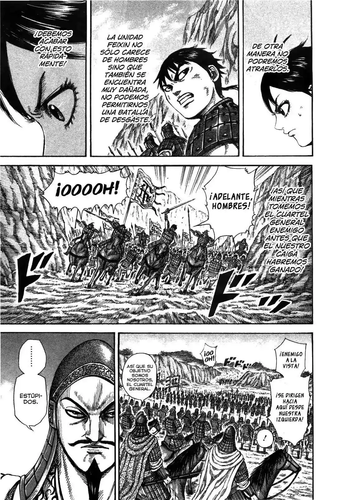 Página 9 — Kingdom Capítulo 248