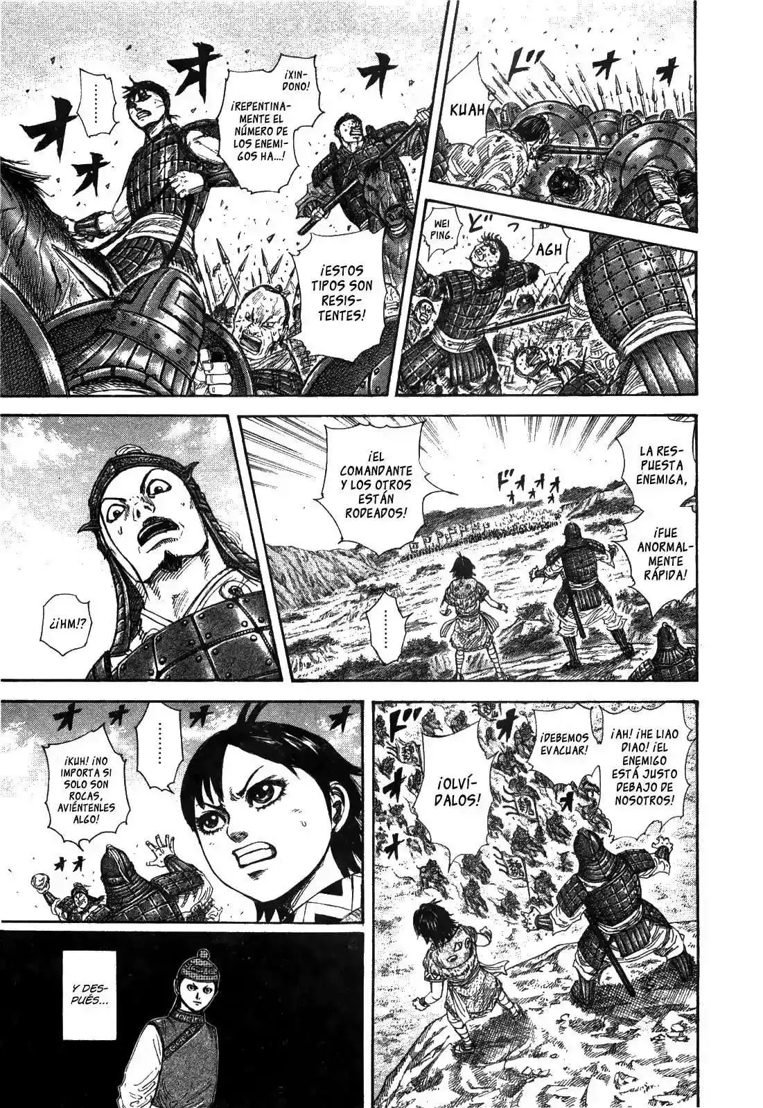 Página 13 — Kingdom Capítulo 248