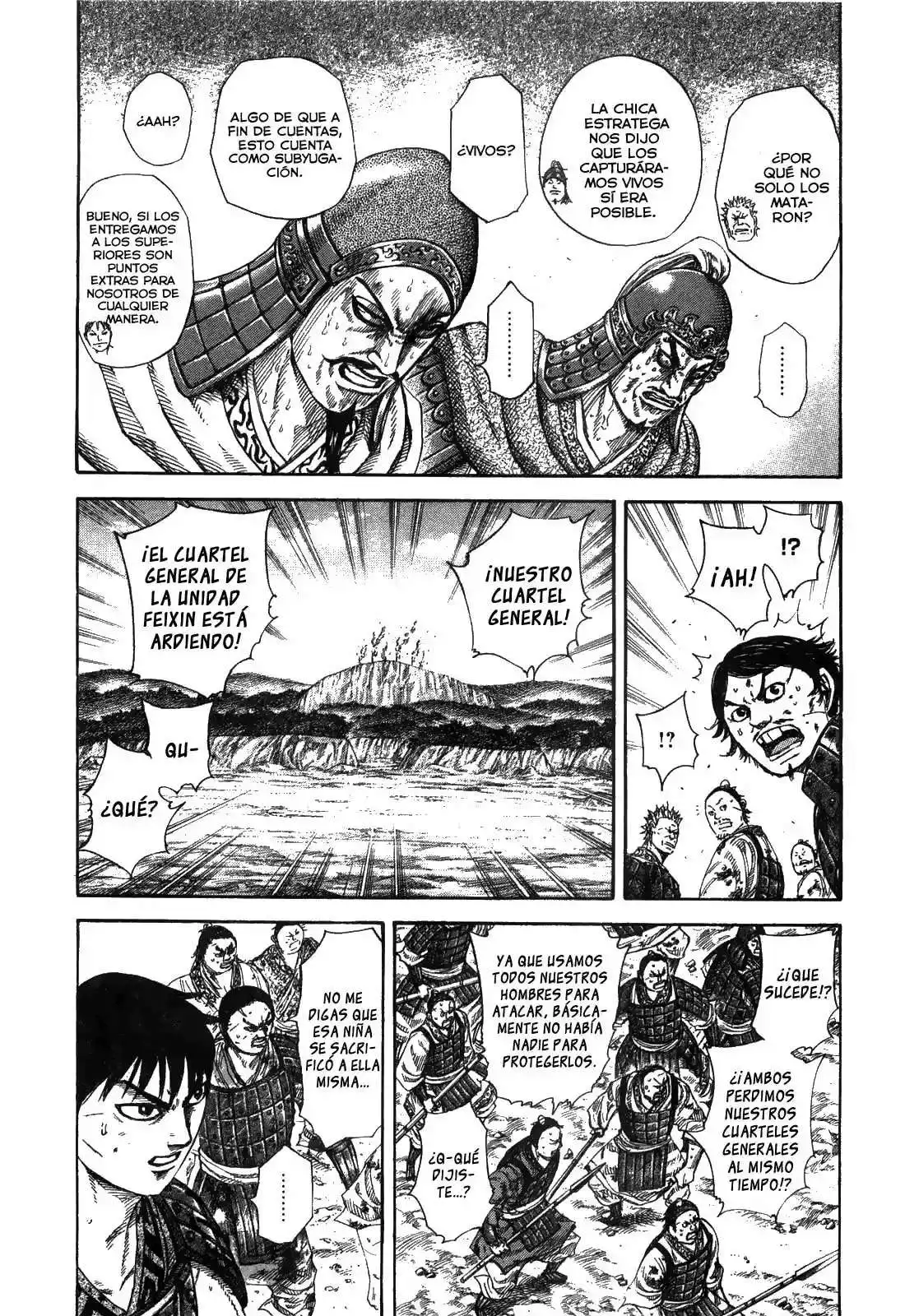 Página 3 — Kingdom Capítulo 249