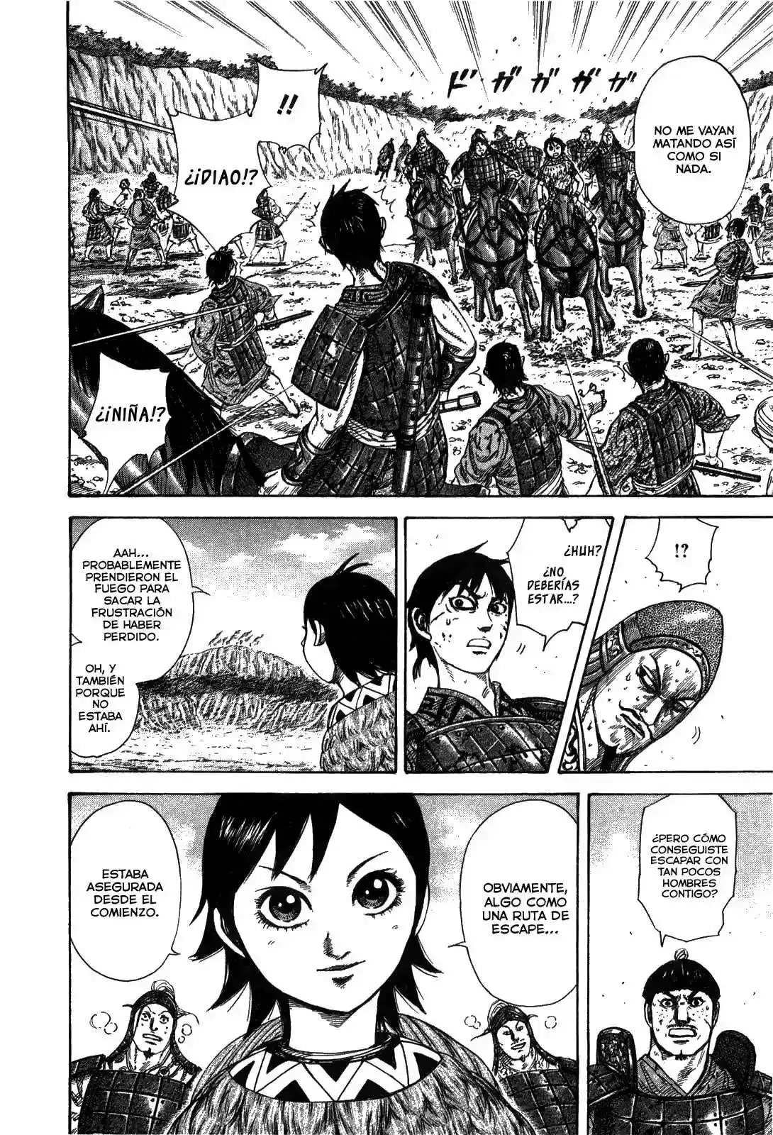 Página 4 — Kingdom Capítulo 249