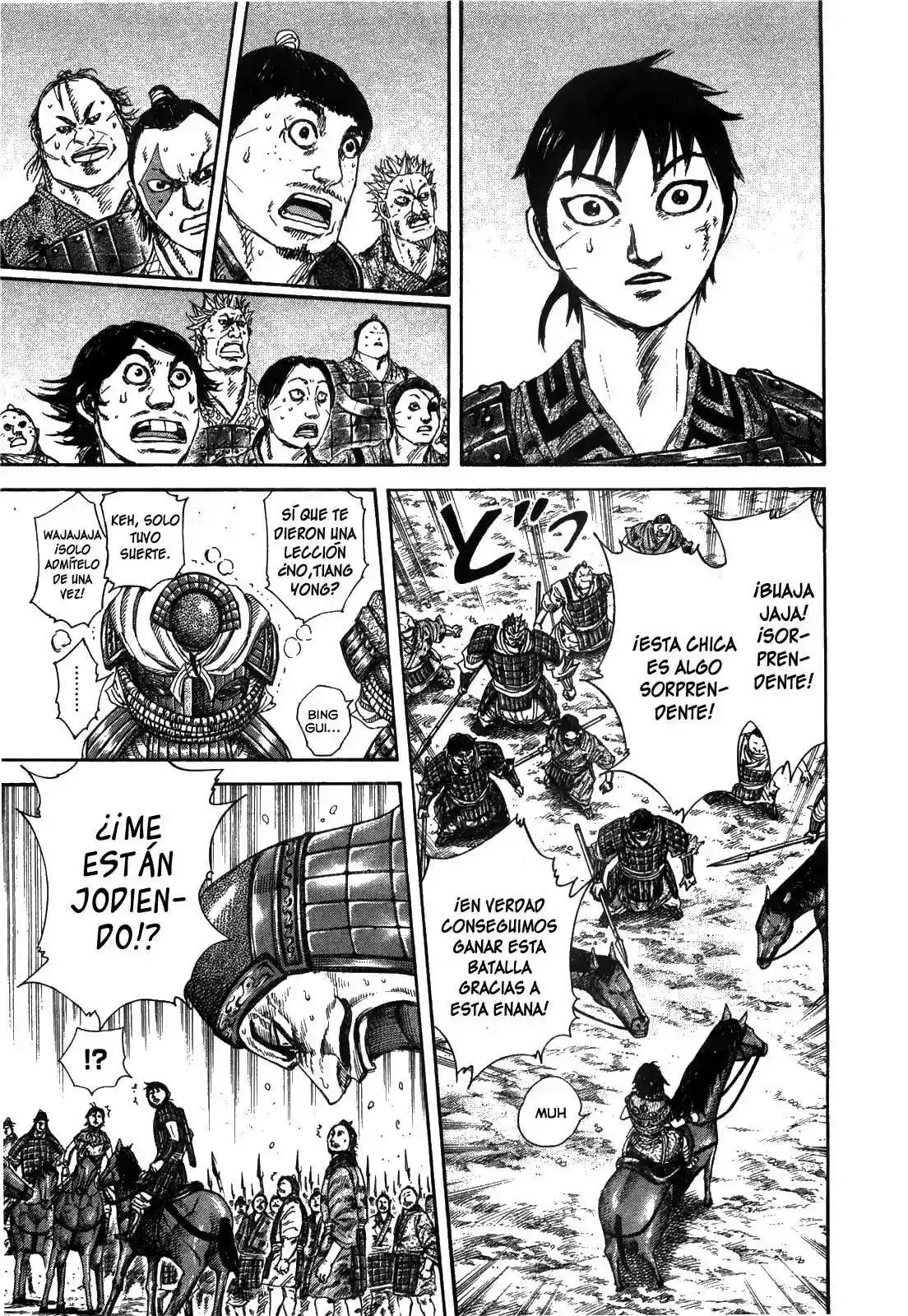 Página 5 — Kingdom Capítulo 249