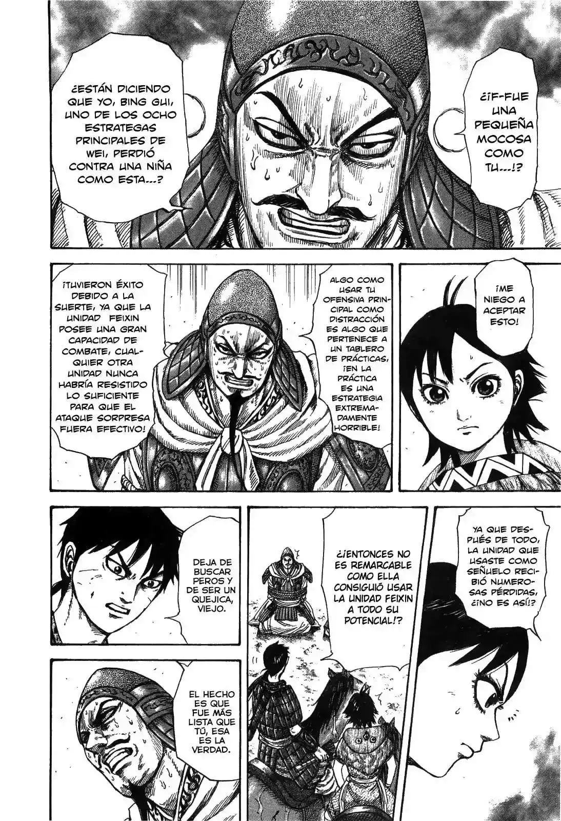 Página 6 — Kingdom Capítulo 249