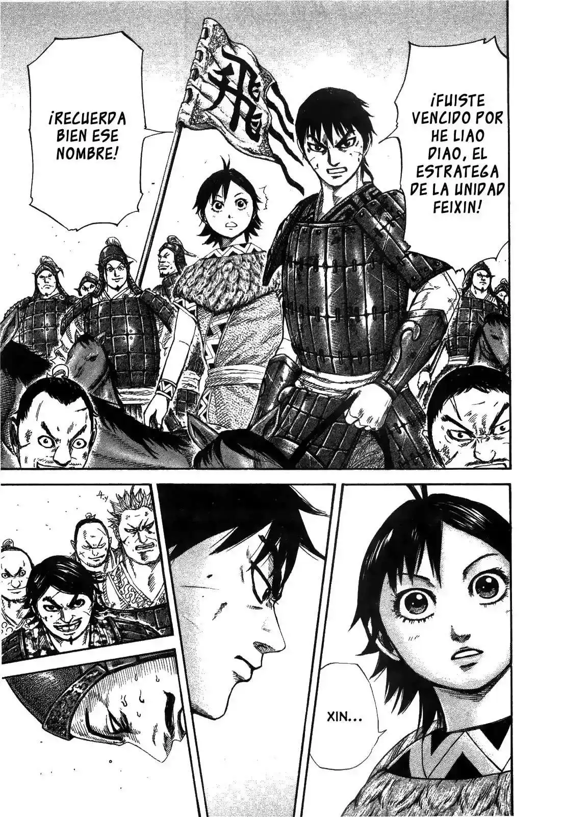 Página 7 — Kingdom Capítulo 249