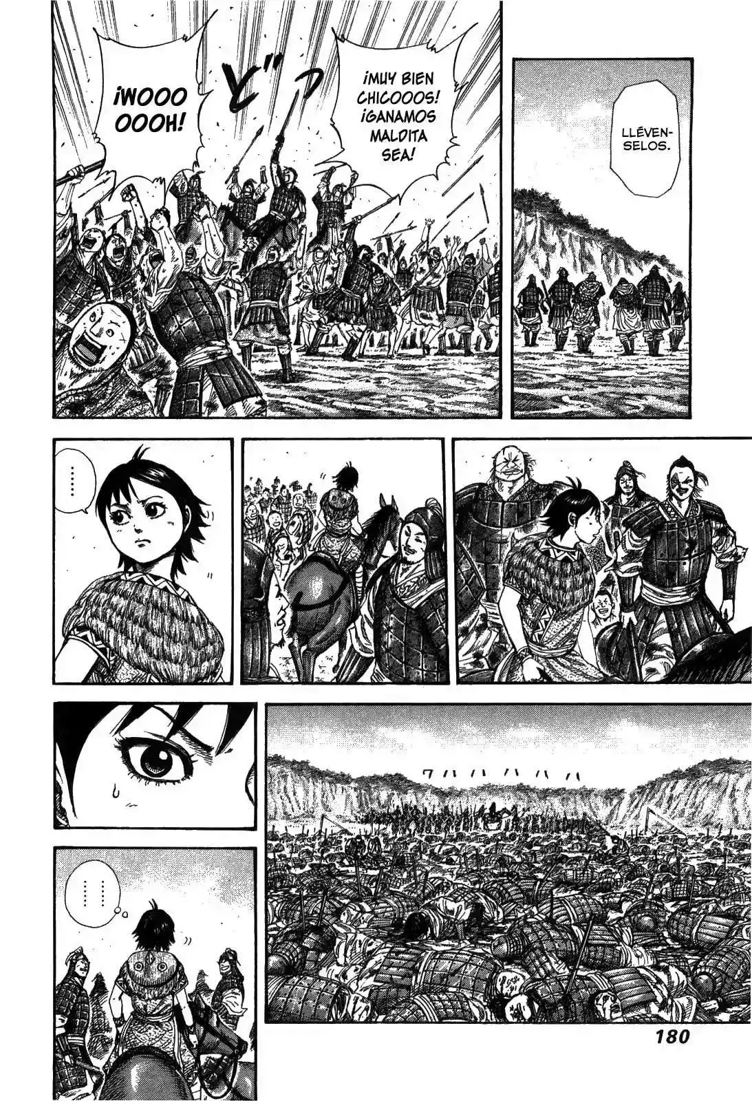 Página 8 — Kingdom Capítulo 249