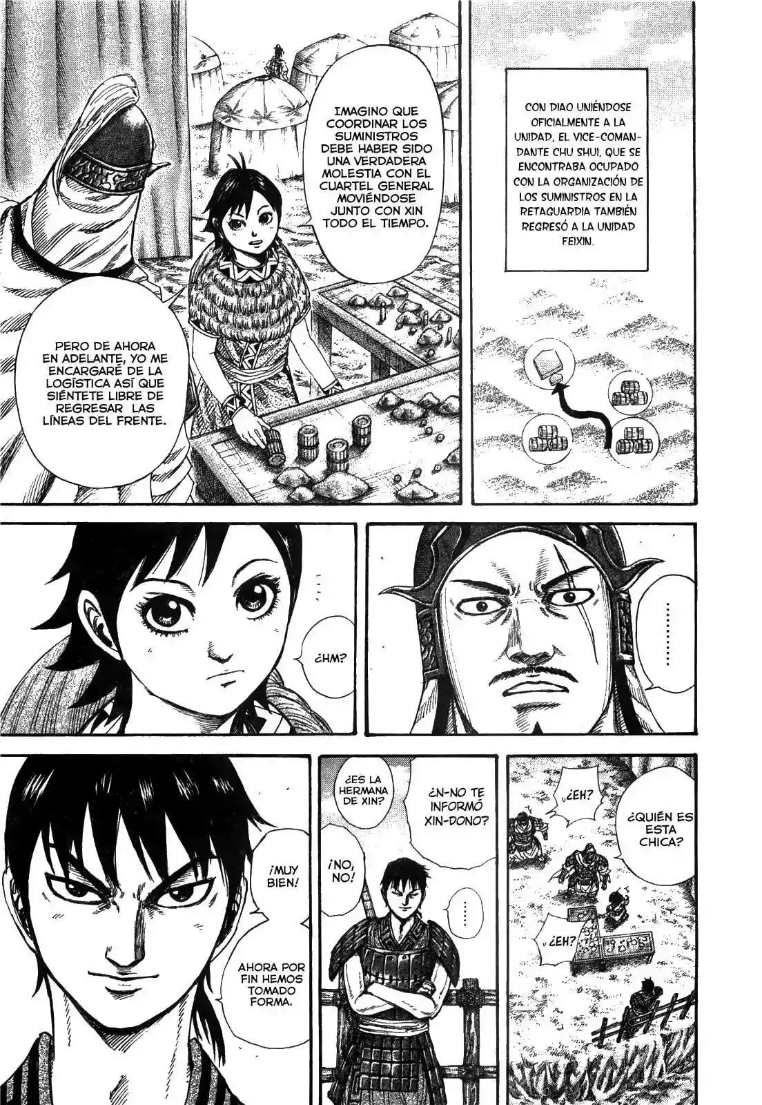 Página 9 — Kingdom Capítulo 249