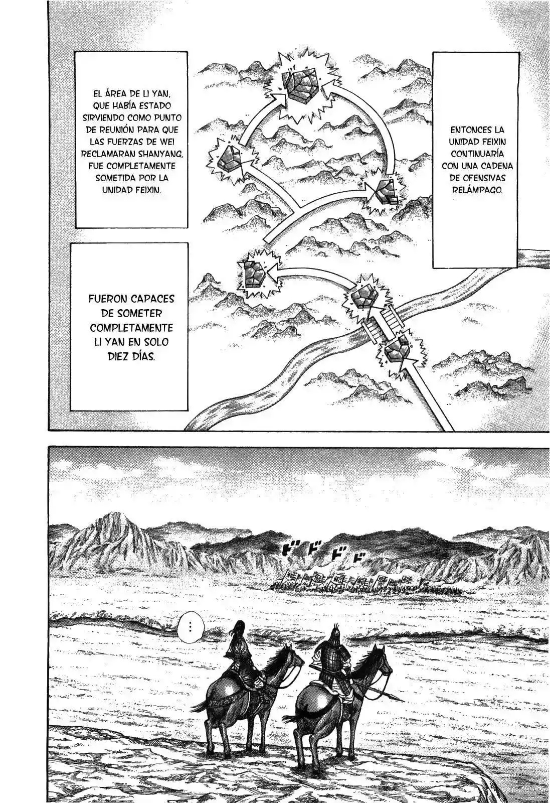Página 10 — Kingdom Capítulo 249