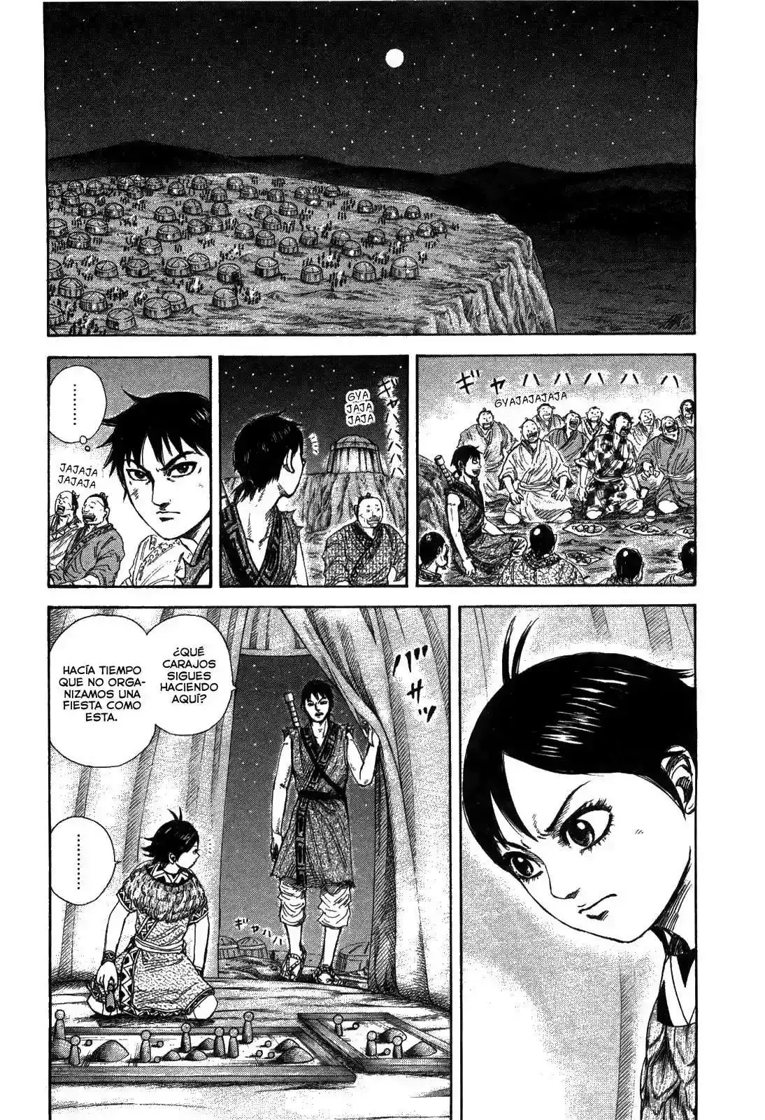 Página 13 — Kingdom Capítulo 249