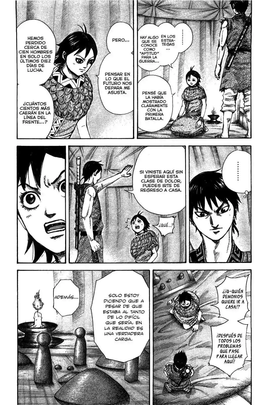 Página 15 — Kingdom Capítulo 249
