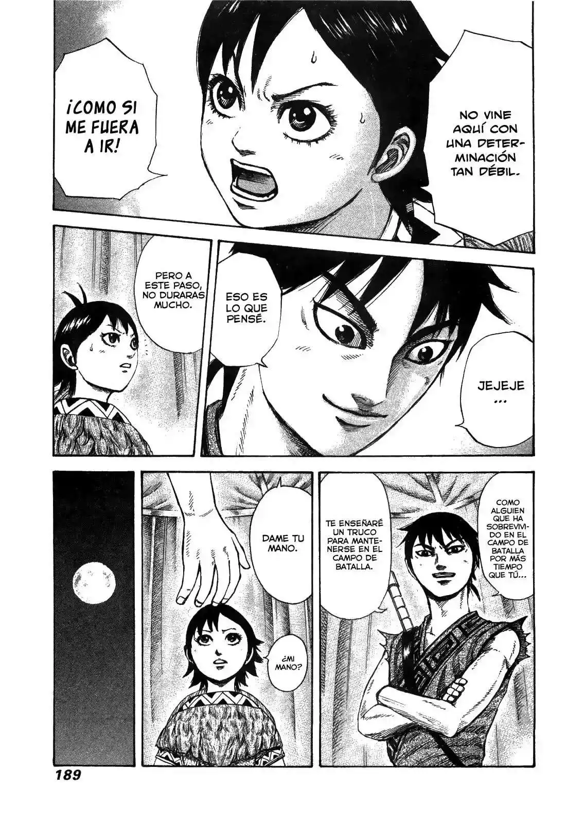 Página 16 — Kingdom Capítulo 249