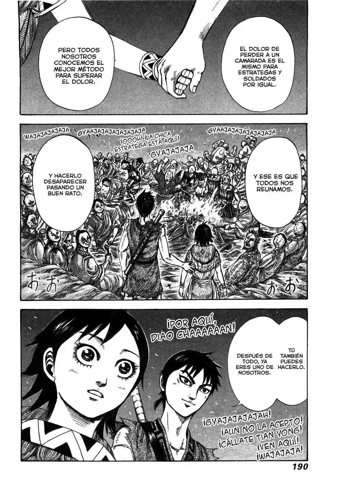 Página 17 — Kingdom Capítulo 249