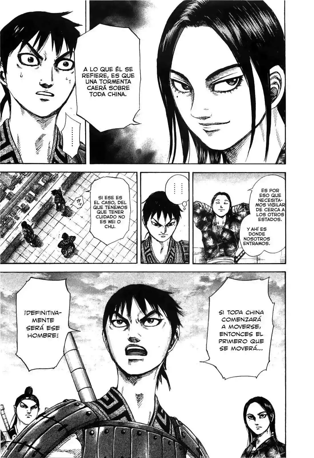 Página 15 — Kingdom Capítulo 250
