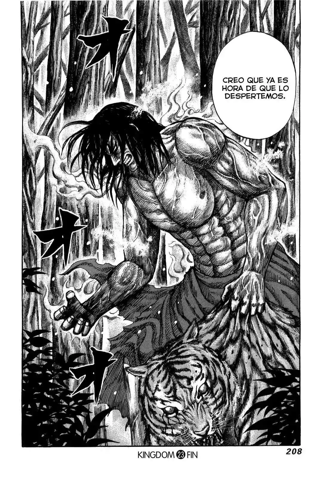 Página 18 — Kingdom Capítulo 250