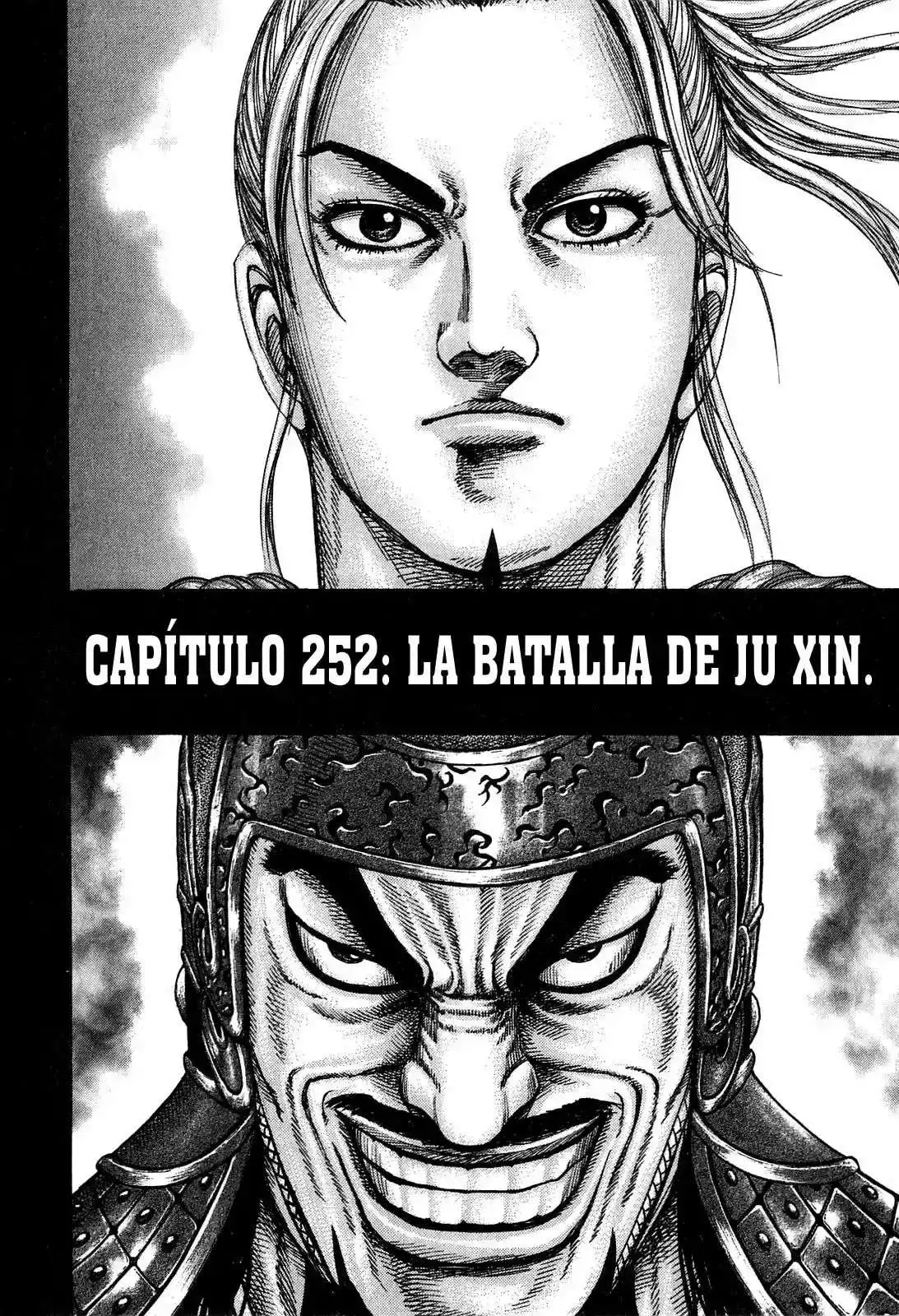 Página 2 — Kingdom Capítulo 252