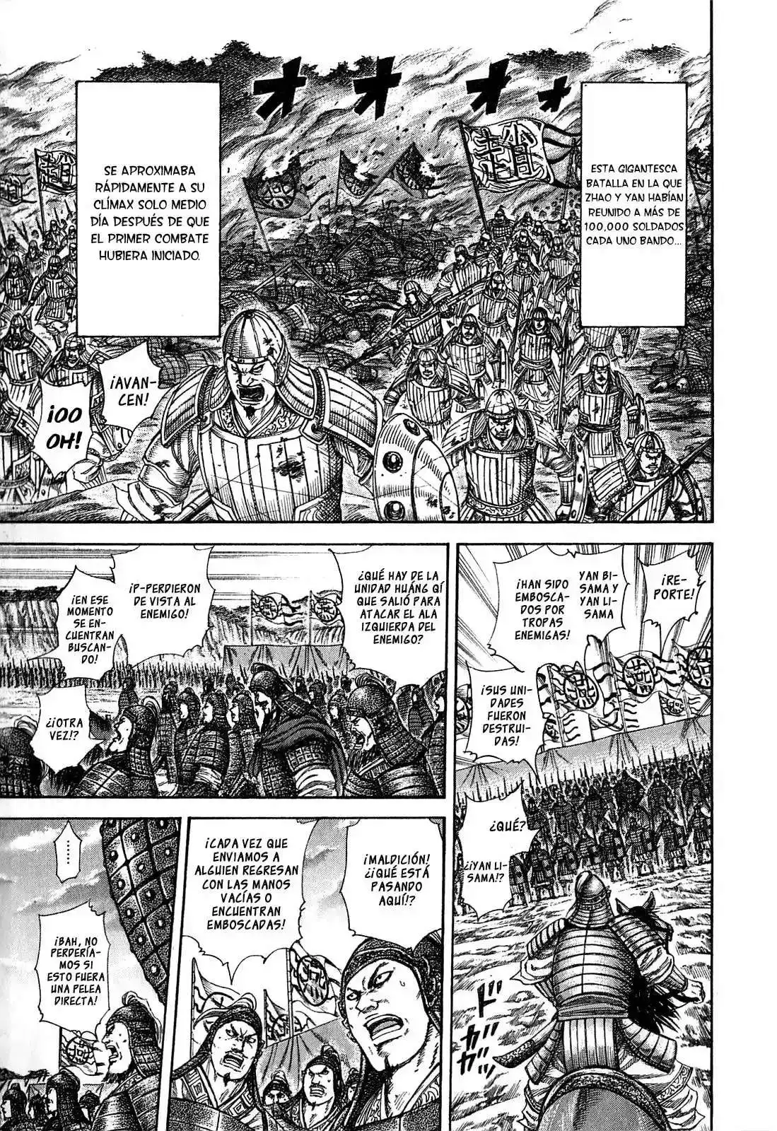Página 3 — Kingdom Capítulo 252