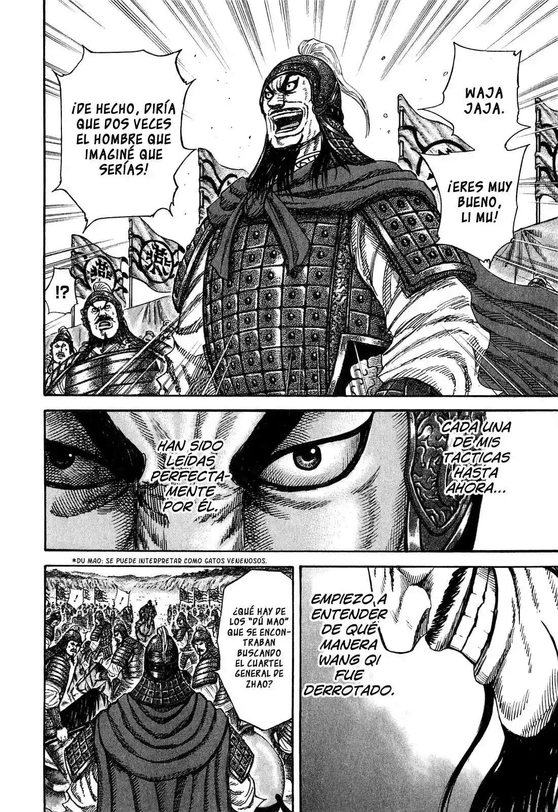 Página 4 — Kingdom Capítulo 252