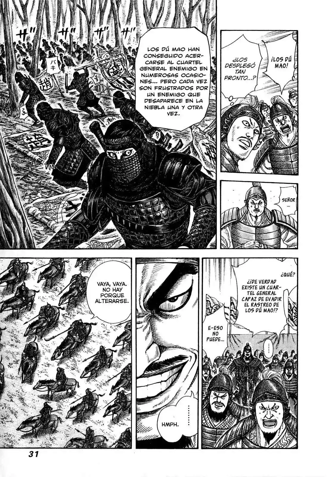 Página 5 — Kingdom Capítulo 252