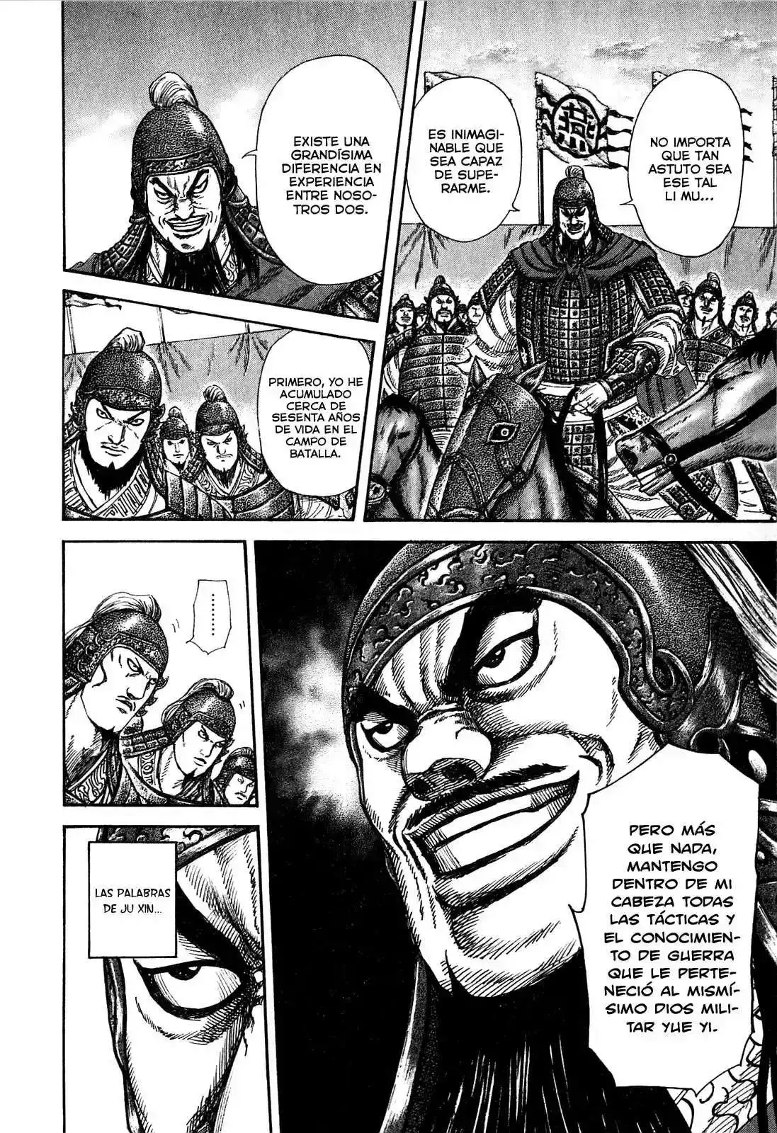 Página 6 — Kingdom Capítulo 252