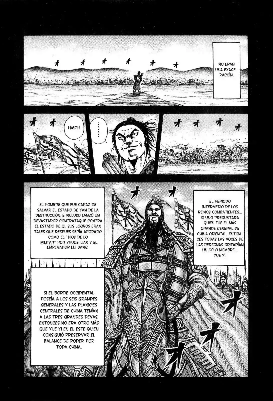 Página 7 — Kingdom Capítulo 252