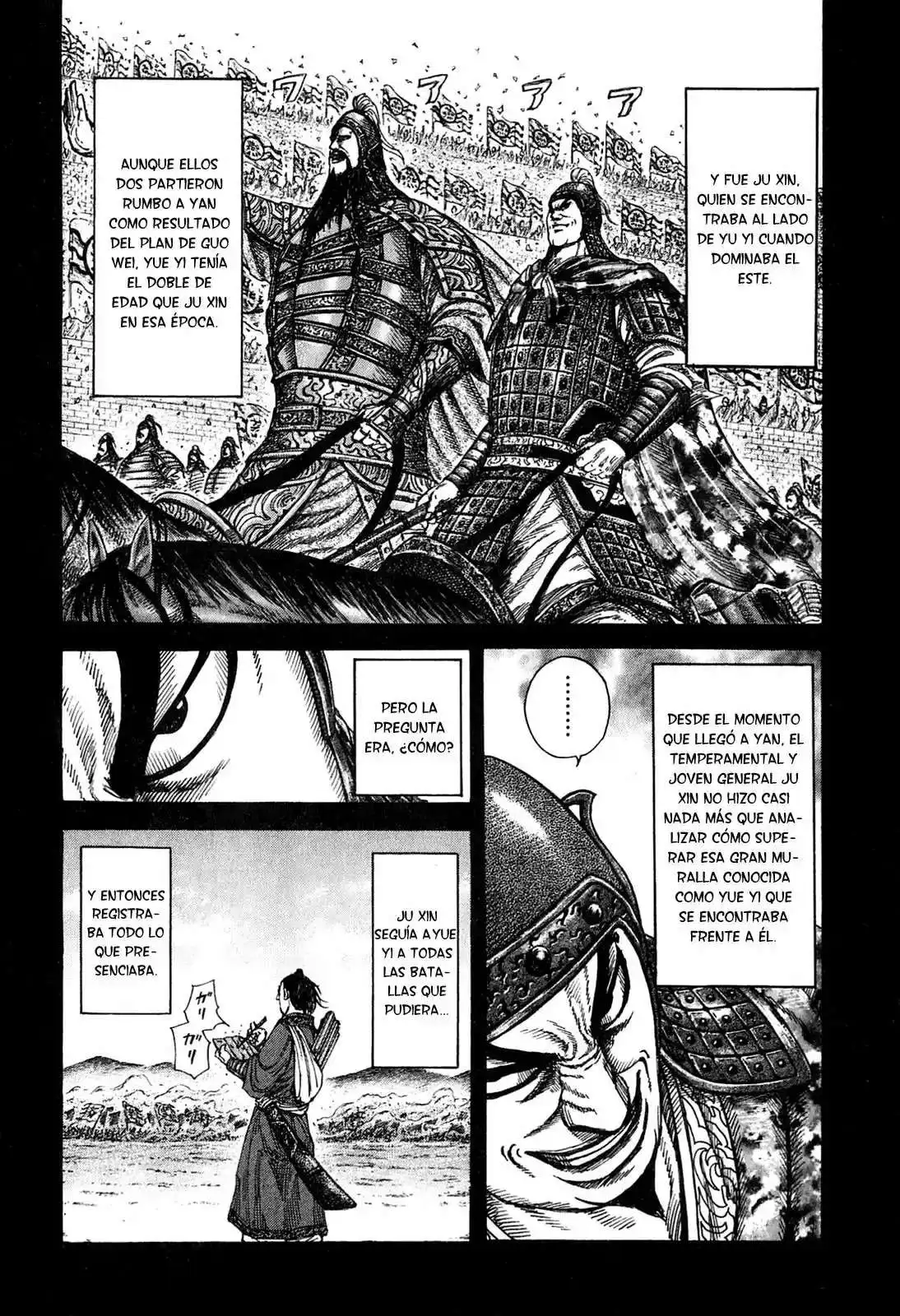 Página 8 — Kingdom Capítulo 252