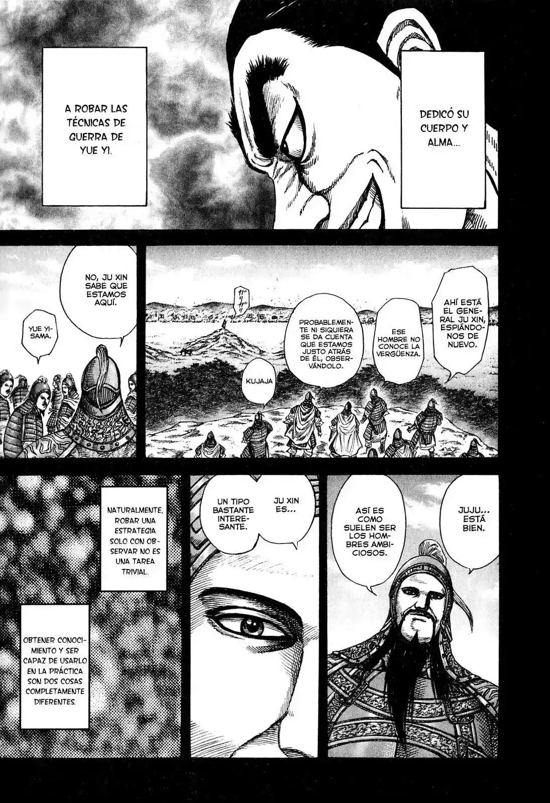 Página 9 — Kingdom Capítulo 252
